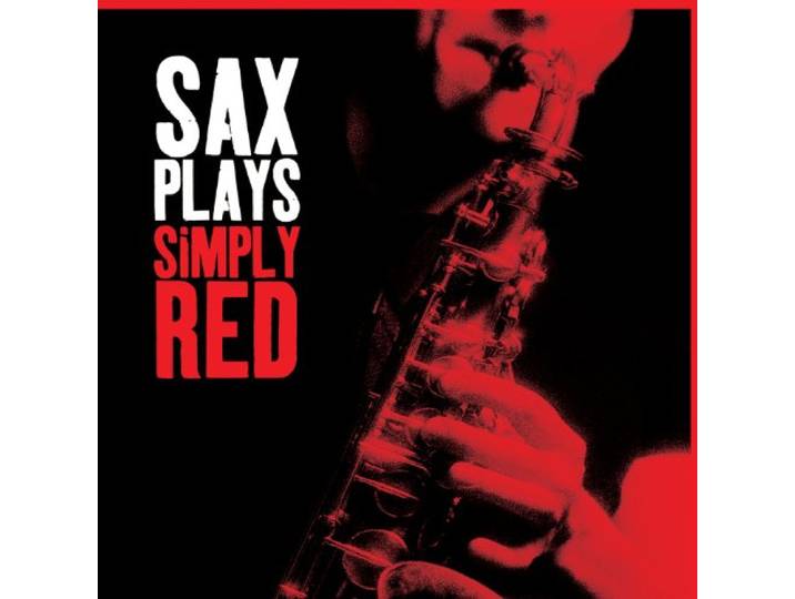 Sax Plays Simply Red