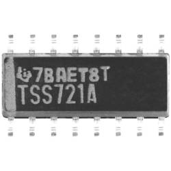Texas Instruments XTR110KU Schnittstellen-IC - Sensor-Signal-Prozessor Tube