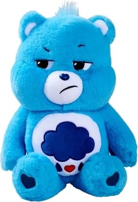 Simba-Dickie Care Bears - Brummbärchi 35 cm