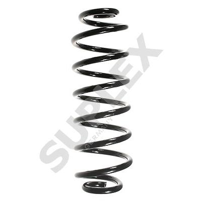 Suplex Fahrwerksfeder [Hersteller-Nr. 39240] für Skoda, VW