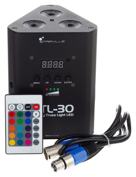 Stairville BTL-30 Battery Truss Light LED