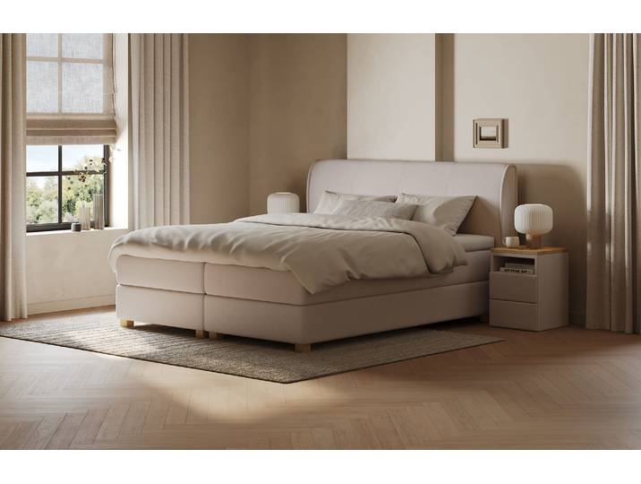 Boxspringbett Home 104