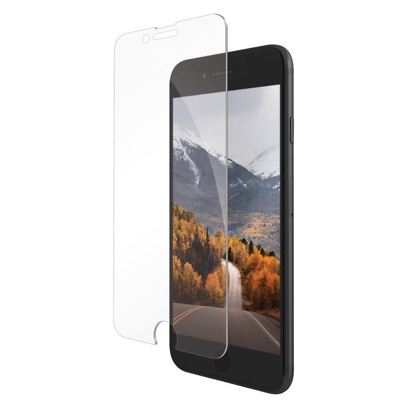 dbramante1928 eco, Apple, iPhone SE/8/7, Staubresistent, Kratzresistent, Transparent, 1 Stück(e) (1 Stk., Apple iPhone SE) (EPSECL006489)