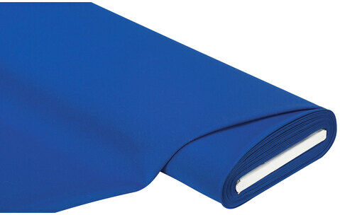 Uniform-Gabardine, royalblau