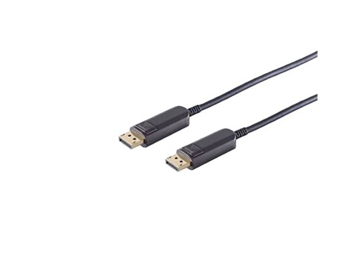 S/CONN maximum connectivity Optisches Displayport Kabel, 8K, 20,0m (30-15095)