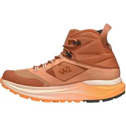 Tecnica, Damen, Wanderschuhe, Agate S Mid (42.5), Braun, Orange