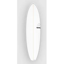 Torq Tet Bigboy23  6.10 Surfboard sand Gr. 6'10