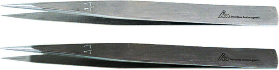 HOLEX Pinzette spitz, 125 mm, Form AA, AMB (727520 AMB)