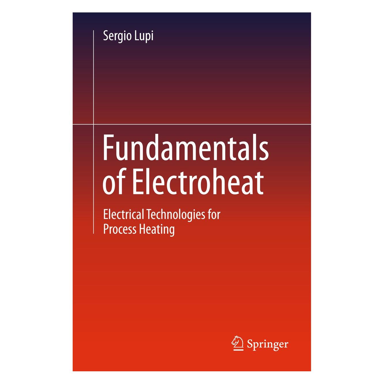 Springer Lupi:Fundamentals of Electroheat (Englisch, Hardcover, Sergio Lupi) (9783319460147)