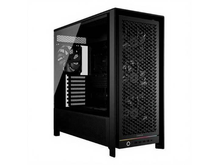 Corsair 5000D RS mid-tower behuizing - zwart