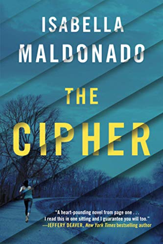 Isabella Maldonado - The Cipher (Nina Guerrera, 1, Band 1) - Preis vom 09.10.2026 07:28:09 h