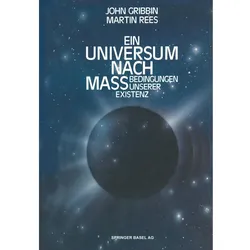 Ein Universum nach Mass, Fachbücher von GRIBBIN, REES