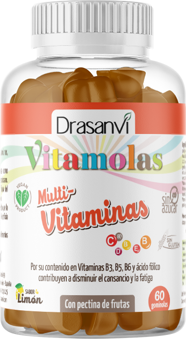 Drasanvi Vitamolas multivitamin 60 Gummies