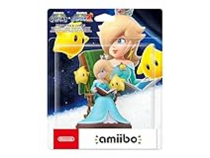 Amiibo Rosalina & Luma