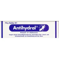 ANTIHYDRAL Salbe 70 g