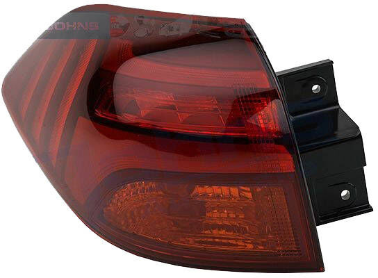 JOHNS 39 63 87-6 Rear light