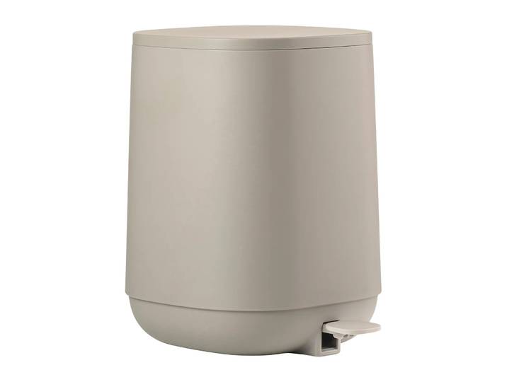 Zone Denmark Seau à pédale Time 3 l Concrete