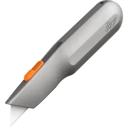 Verstellbares Universalmesser mit Metallgriff METAL-HANDLE KNIFE