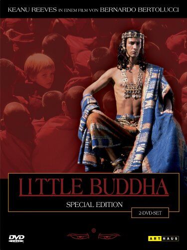 Bernardo Bertolucci - Little Buddha (2 DVD Digipack) [Special Edition] [Special Edition] - Preis vom 15.10.2026 23:06:25 h