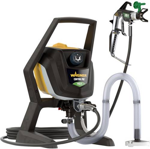 Wagner Control Pro 250R EUR Farbsprühsystem 550W Fördermenge (max.) 1250 ml/min