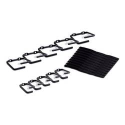 APC APC Kabel Management Ring Kabel-Management-Ringe AR8113A
