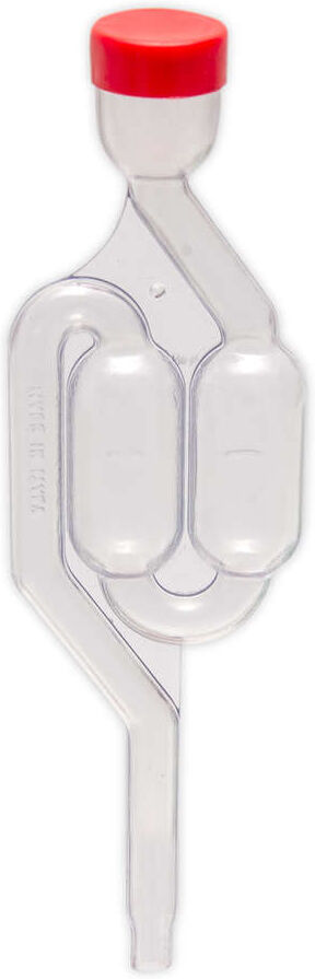 Polsinelli Gorgogliatore minifermentatore a 2 bolle
