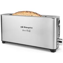 Orbegozo TO 6030, Toaster, Silber