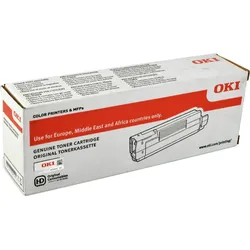 Oki Toner 46507506 magenta