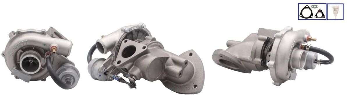 Elstock Turbocompressore OE REMAN 91-0199