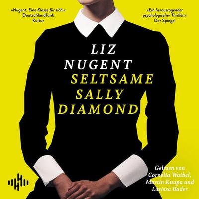 Seltsame Sally Diamond - Liz Nugent, Audio, 9783844948981