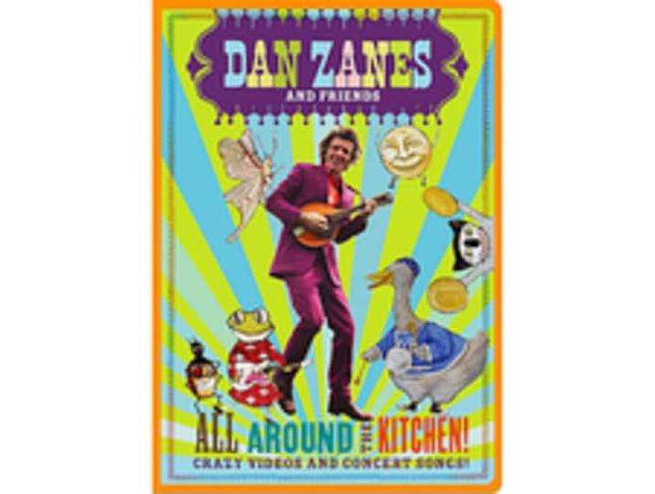Dan Zanes And Friends - All Around The Kitchen/Crazy V