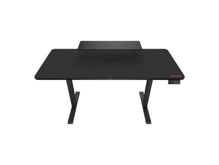 Bureau Gamer - Cougar - E-Star 140 - Ergonomique - Motorisé - Noir