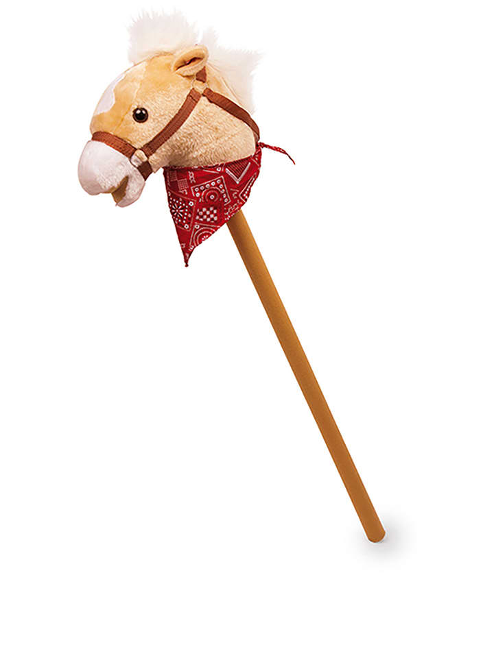 small foot Steckenpferd "Rocky" - ab 3 Jahren - onesize