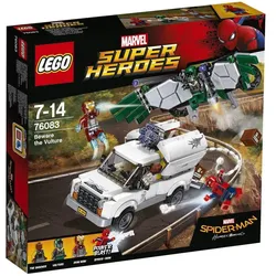 LEGO® Marvel Super Heroes 76083 Hüte dich vor Vulture