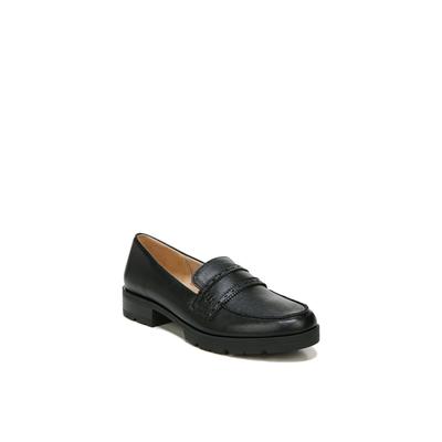 Women's London Casual Flat by LifeStride in Black (Size 11 M)