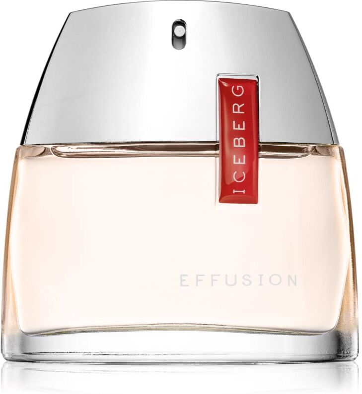 Iceberg Effusion Woman Eau de Toilette pour femme 75 ml