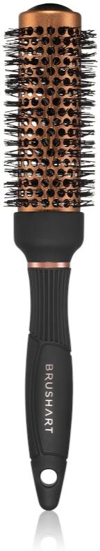 BrushArt Hair Ceramic round hairbrush brosse en céramique pour cheveux Ø 33 mm 1 pcs