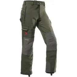 Outdoor Bundhose "GLADIATOR" - M - lang - grün