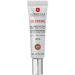 Erborian CC Creme Deep LSF 30