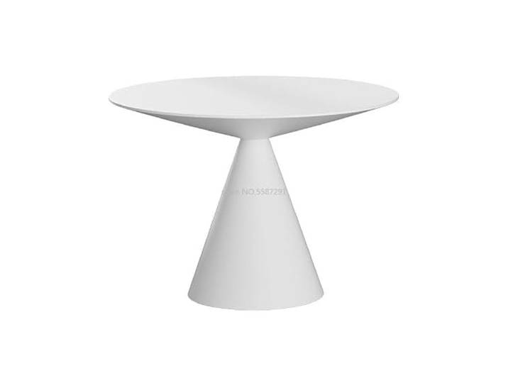 YCCHAH Wohnzimmermöbel, rund, Wohnzimmer, Couchtisch, Luxus-Essgruppe, modern, schwarz, niedrige Mitte, Schlafzimmer, Metallmöbel, Beistelltische, Wohnzimmer (42 x 60 x 60 cm)