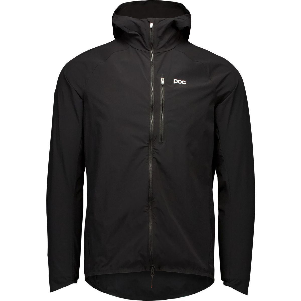 POC Motion Wind Jacket uranium black (1002) S PC523241002SML1