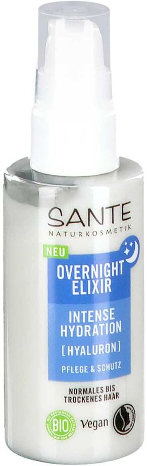Sante Intense Hydration Overnight Elixier