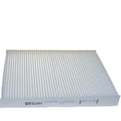 PURFLUX Filter, Innenraumluft ah490 für HYUNDAI