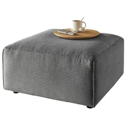 Lounge Handmade Hocker LH-EDINA - B/H/T ca. 80,00x42,00x80,00