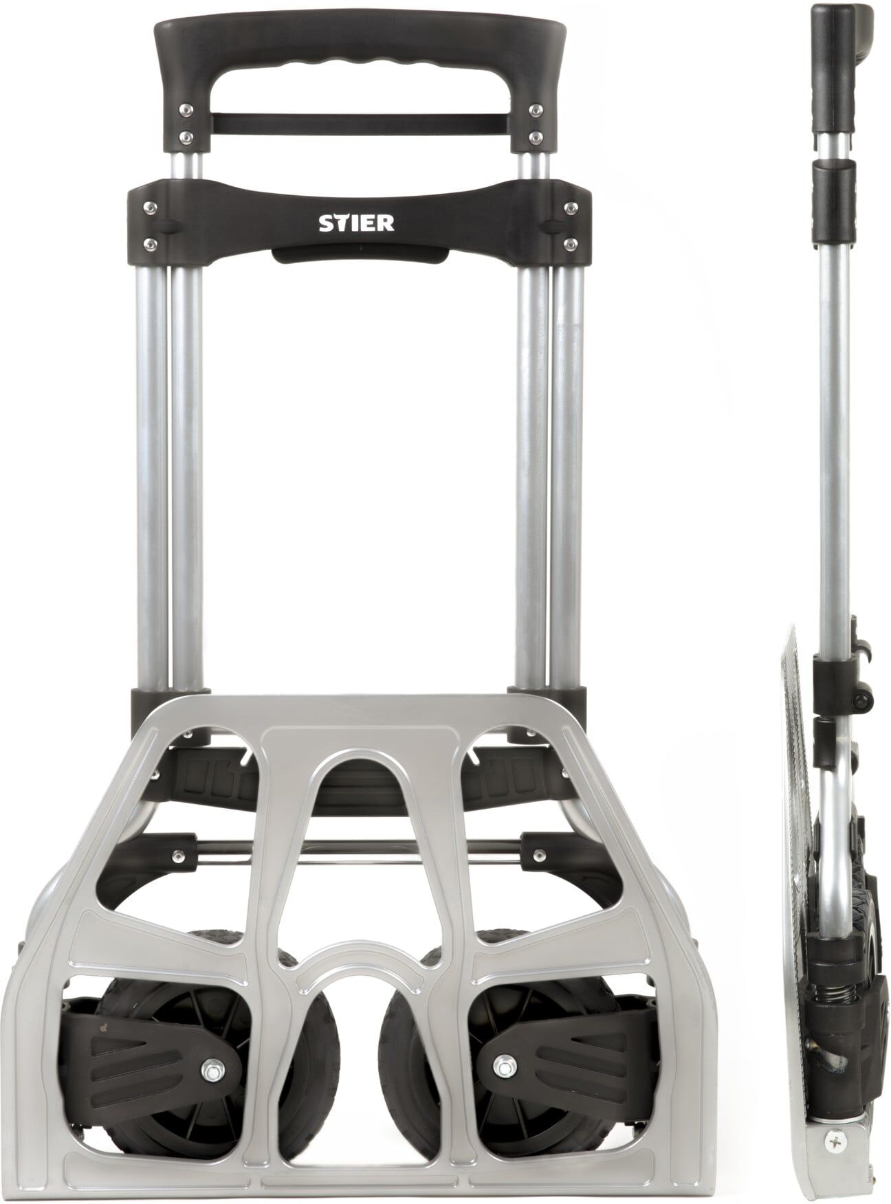 STIER Sackkarre, klappbar, 120 kg Tragkraft (903475)
