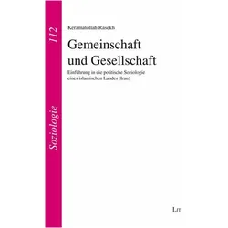 Gemeinschaft und Gesellschaft, Fachbücher von Keramatollah Rasekh