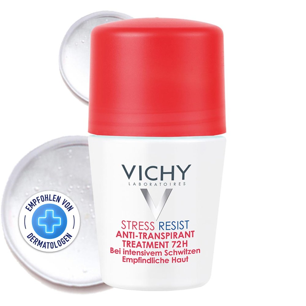 L'Oreal Deutschland GmbH Geschäftsbereich VICHY Vichy Deo Stress Resist 72h 11594439