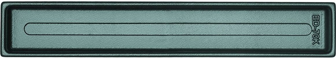 Gedore afstandmodule leer 475 x 77 x 40 mm 1500 ED-70 K