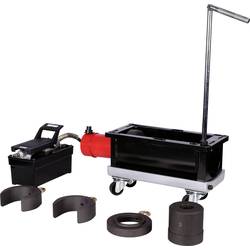 KS Tools 460.4490 Hydraulischer Verbindungsstangen-Buchsen-Satz, 30 t, 10-tlg