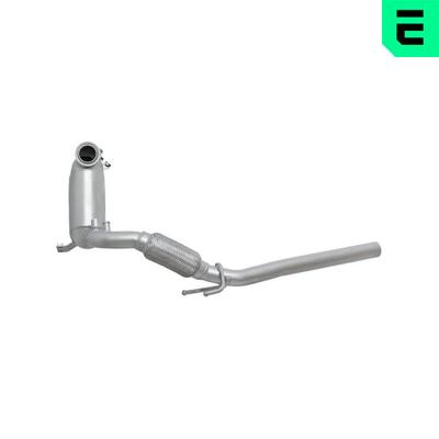 OPTIMAL Ruß-/Partikelfilter, Abgasanlage OP-ESD48006-CO für VW